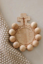 Load image into Gallery viewer, GATHER AND PRAY Decade Rosary Board™