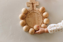 Load image into Gallery viewer, GATHER AND PRAY Decade Rosary Board™