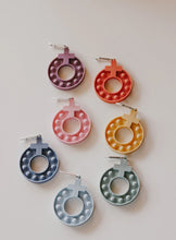 Load image into Gallery viewer, GATHER AND PRAY Decade Rosary Pop-It Keychain