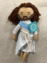 Load image into Gallery viewer, SHINING LIGHT RAG DOLL - JESUS