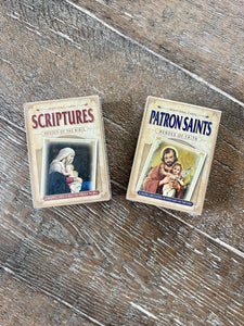 Patron Saints Deck Of Cards Set