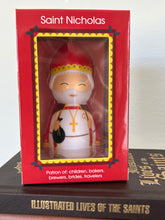 Load image into Gallery viewer, SHINING LIGHT DOLL - ST NICHOLAS