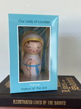 Load image into Gallery viewer, SHINING LIGHT DOLL - OUR LADY of LOURDES