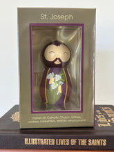 Load image into Gallery viewer, SHINING LIGHT DOLL - ST JOSEPH