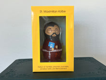 Load image into Gallery viewer, SHINING LIGHT DOLL - ST MAXIMILIAN KOLBE