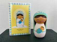 Load image into Gallery viewer, SHINING LIGHT DOLL - MOTHER MARY