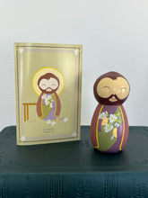 Load image into Gallery viewer, SHINING LIGHT DOLL - ST JOSEPH
