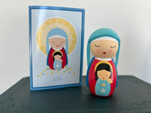 Load image into Gallery viewer, SHINING LIGHT DOLL - ST ANNE
