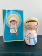 Load image into Gallery viewer, SHINING LIGHT DOLL - OUR LADY of LOURDES
