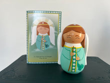 Load image into Gallery viewer, SHINING LIGHT DOLL - St  Raphael the Archangel