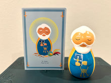 Load image into Gallery viewer, SHINING LIGHT DOLL - ST PETER