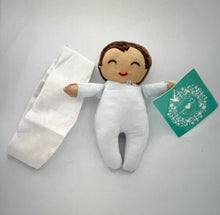 Load image into Gallery viewer, SHINING LIGHT RAG DOLL - BABY JESUS