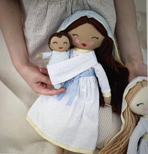Load image into Gallery viewer, SHINING LIGHT RAG DOLL - BABY JESUS