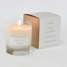 Load image into Gallery viewer, Corda Candle * MARY THE IMMACULATE CONCEPTION - SOY FREE + FRAGRANCE FREE
