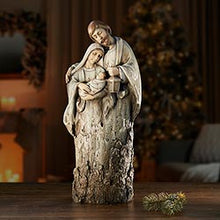 Load image into Gallery viewer, Holy Family Nativity Figure
