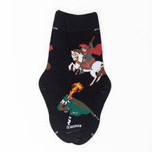 Load image into Gallery viewer, St. George Adult Socks