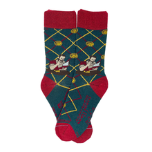 Load image into Gallery viewer, St. Matthew Adult Socks