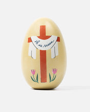 Load image into Gallery viewer, He is Risen Cross Easter Egg Tin