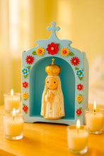 Load image into Gallery viewer, Little Shrine Mercy Catholic Home Gift | Devotional Decor | Little Drops of Water