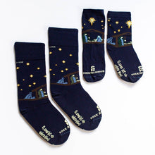 Load image into Gallery viewer, Nativity Adult Socks: Regular