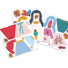 Load image into Gallery viewer, Mary Magnet Playset