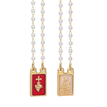 Load image into Gallery viewer, Pearl Scapular
