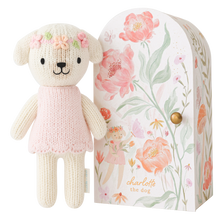 Load image into Gallery viewer, Tiny Charlotte the dog, gives 10 meals