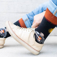 Load image into Gallery viewer, St. Ignatius of Loyola Adult Socks