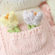 Load image into Gallery viewer, Clover the bunny (blossom): Little - 13"