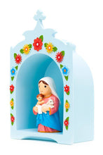 Load image into Gallery viewer, Little Shrine Mercy Catholic Home Gift | Devotional Decor | Little Drops of Water