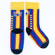 Load image into Gallery viewer, Swiss Guard Adult Socks