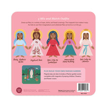 Load image into Gallery viewer, Mary Magnet Playset