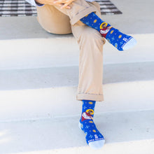 Load image into Gallery viewer, St. Luke Adult Socks