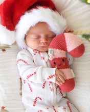 Load image into Gallery viewer, Baby candy cane (blush stripe)