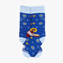 Load image into Gallery viewer, St. Luke Adult Socks