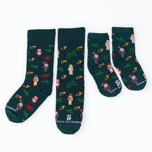 Load image into Gallery viewer, Holy Nutcracker Adult XL Socks