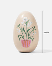 Load image into Gallery viewer, Easter Lily Easter Egg Tin