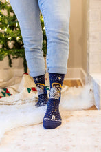 Load image into Gallery viewer, Holy Family Adult Socks: Regular