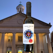 Load image into Gallery viewer, Charity of Jesus Blood Orange Olive Oil