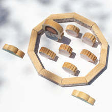 Load image into Gallery viewer, SHINING LIGHT - Jesus the Good Shepherd Wooden Playset