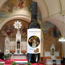 Load image into Gallery viewer, St. Michael the Archangel Bourbon Dark Balsamic