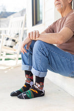 Load image into Gallery viewer, St. George Adult Socks