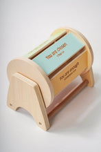 Load image into Gallery viewer, Devotion Wooden Drum - Kids Toy