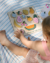 Load image into Gallery viewer, Fruit of the Spirit Wooden Puzzle