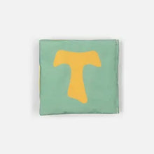 Load image into Gallery viewer, Crinkle Book | Catholic Inspired Book | Baby's First Book - Saint Francis