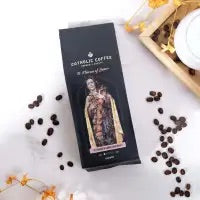 Load image into Gallery viewer, Catholic Coffee - St. Therese of Lisieux Light Ground Roast