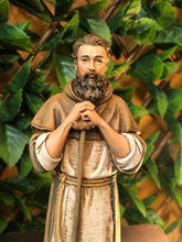 Load image into Gallery viewer, St Fiacre 8” Statue