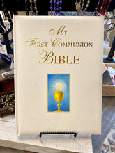 Load image into Gallery viewer, My First Communion Bible