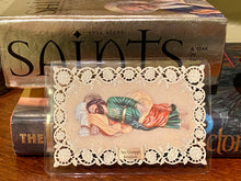 Load image into Gallery viewer, Sleeping St Joseph Italian Prayer Card

