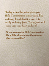 Load image into Gallery viewer, My First Communion Bible